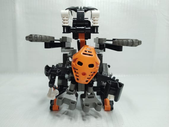 Lego Bionicle - Titans - Boxor - 8556 - Etsy