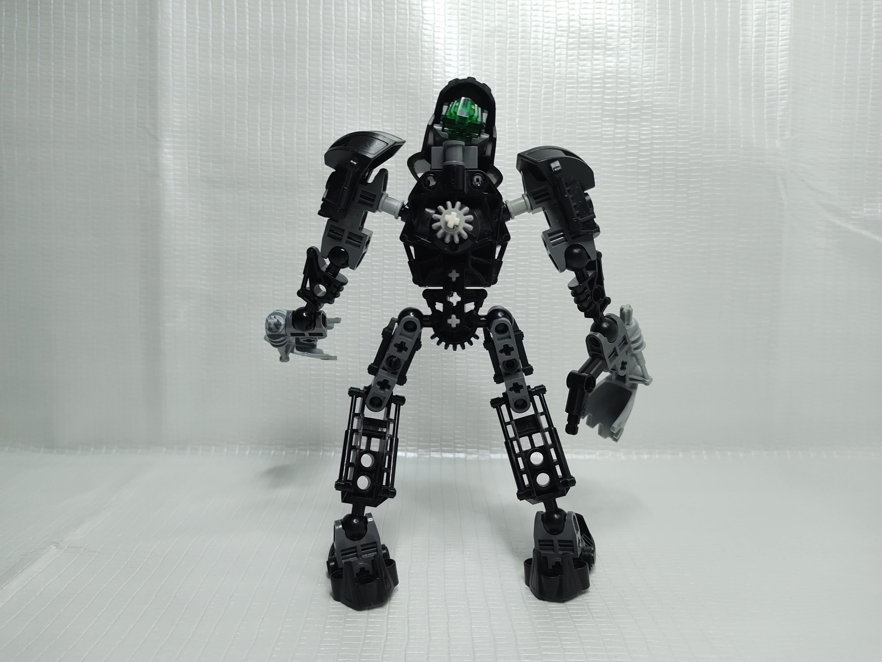 Lego Bionicle - Toa Metru - Toa Whenua - 8603 - Etsy