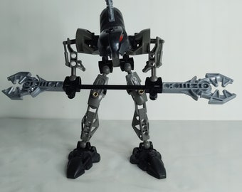 Lego Bionicle - Rahkshi - Vorahk - 8591