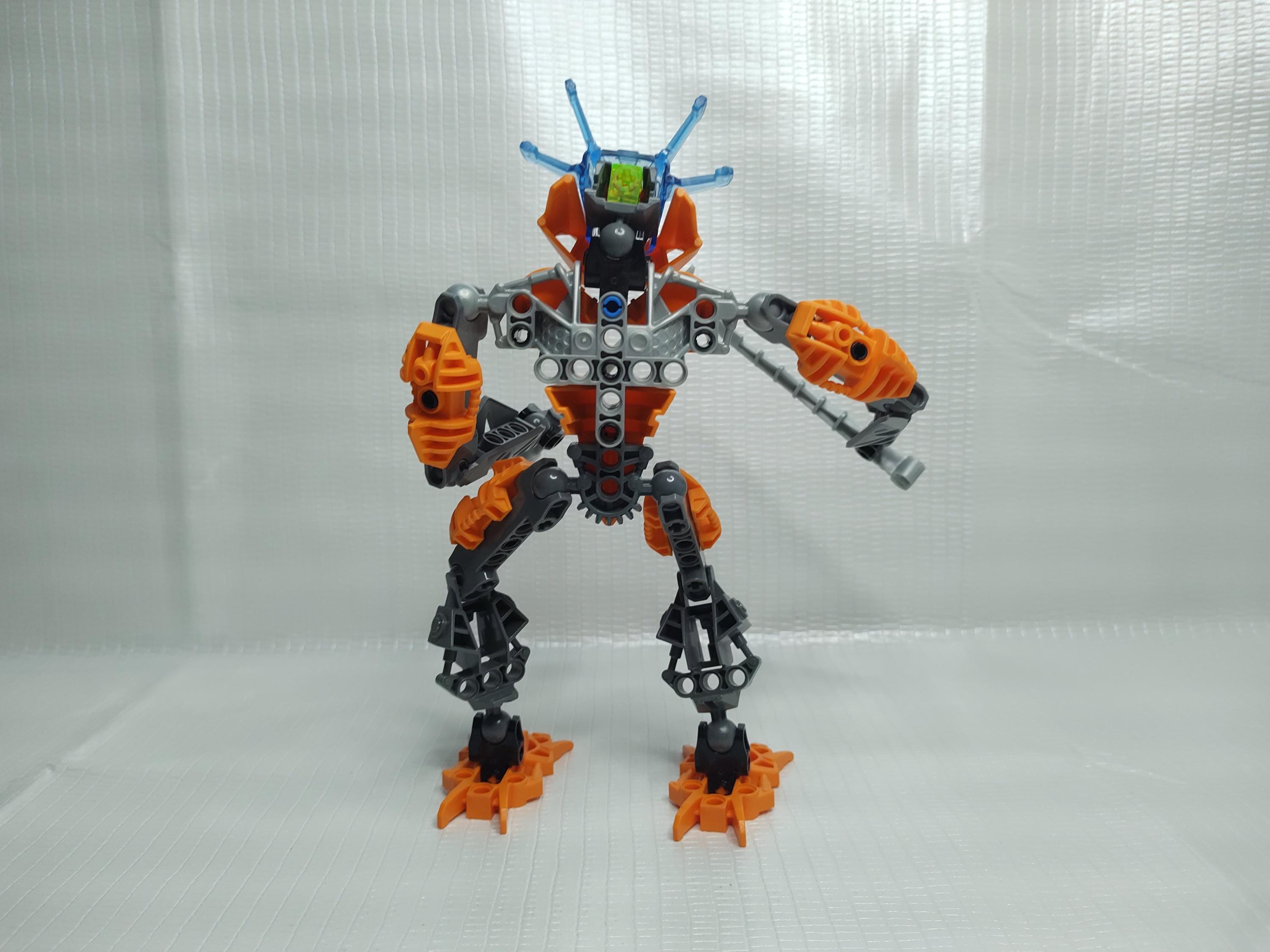 Lego Bionicle - Battle Vehicles - Rockoh T3 - 8941 - Etsy
