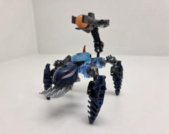 Lego Bionicle - Matoran of Mahri Nui - Morak - 8932 - Etsy