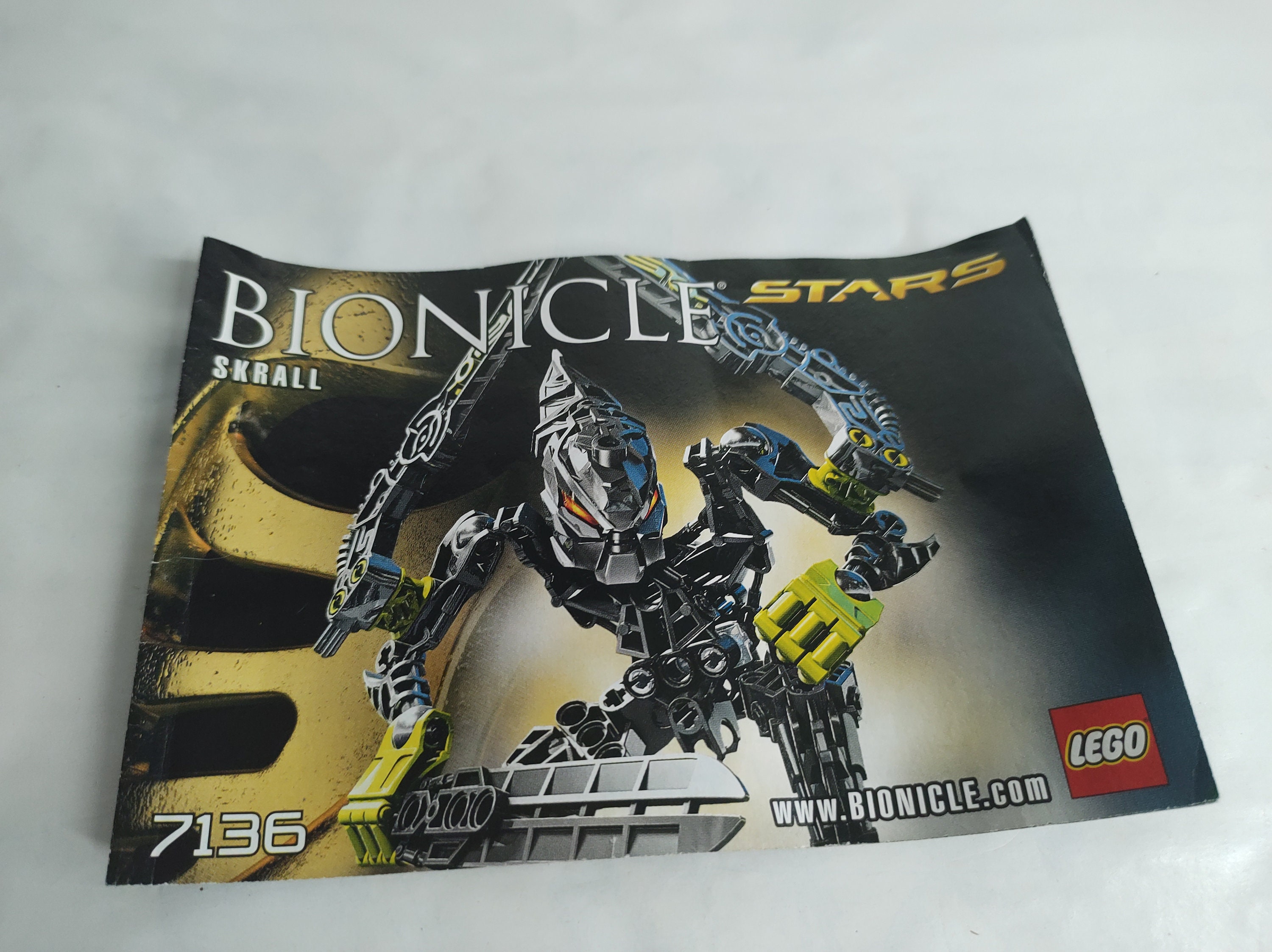 Lego bionicle stars new arrivals