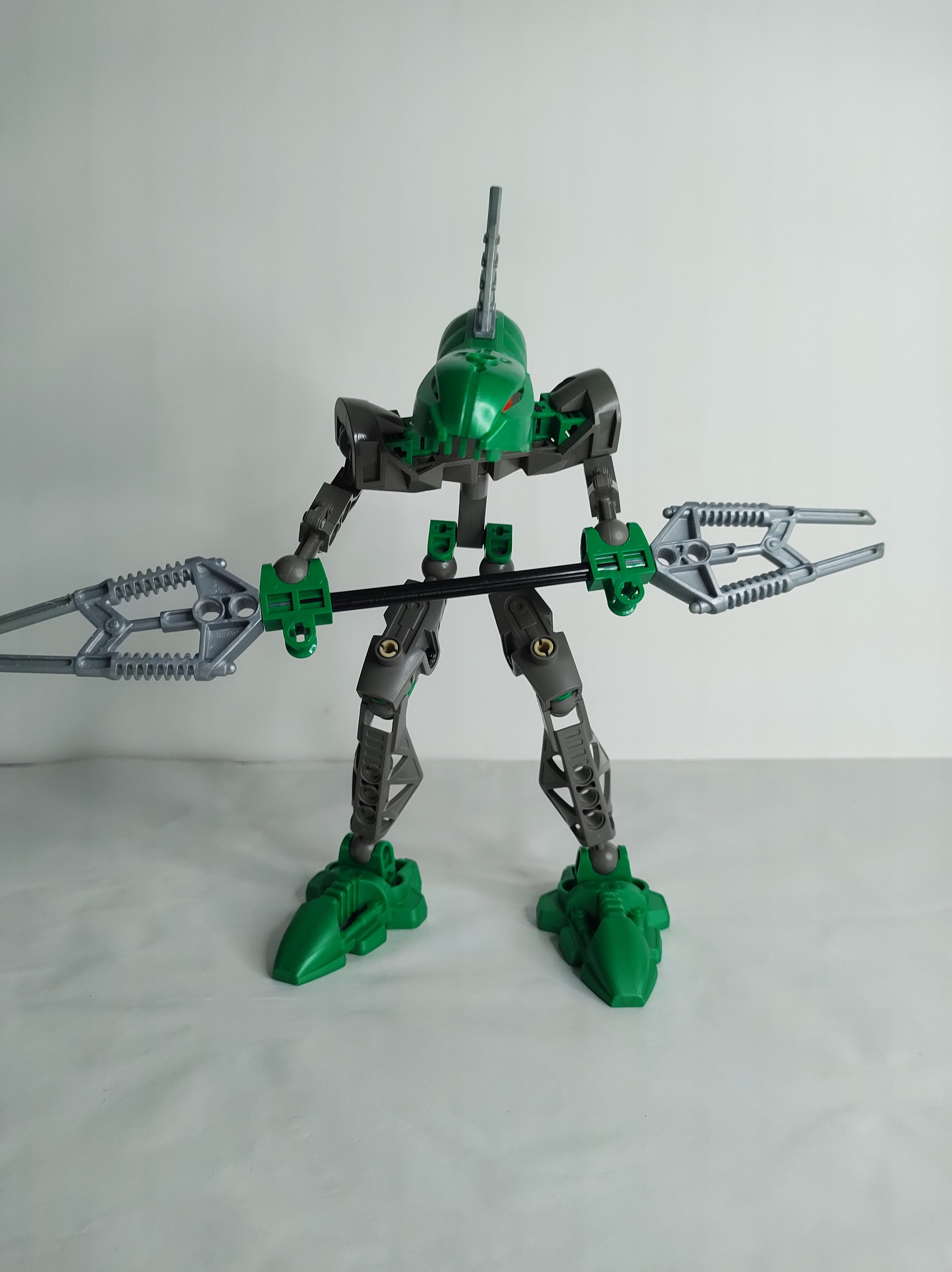 Rahkshi Lerahk - LEGO Bionicle set 8589