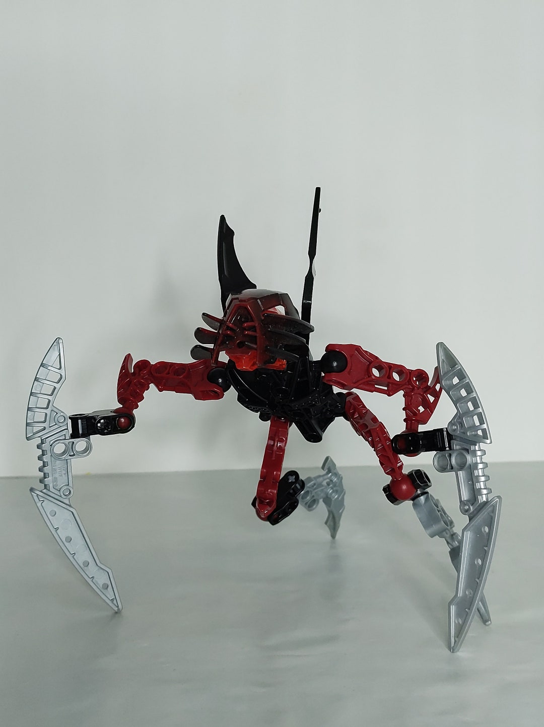 Lego Bionicle - Radiak - 8947 - Etsy