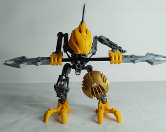 Lego Bionicle Stars - Rahkshi - 7138