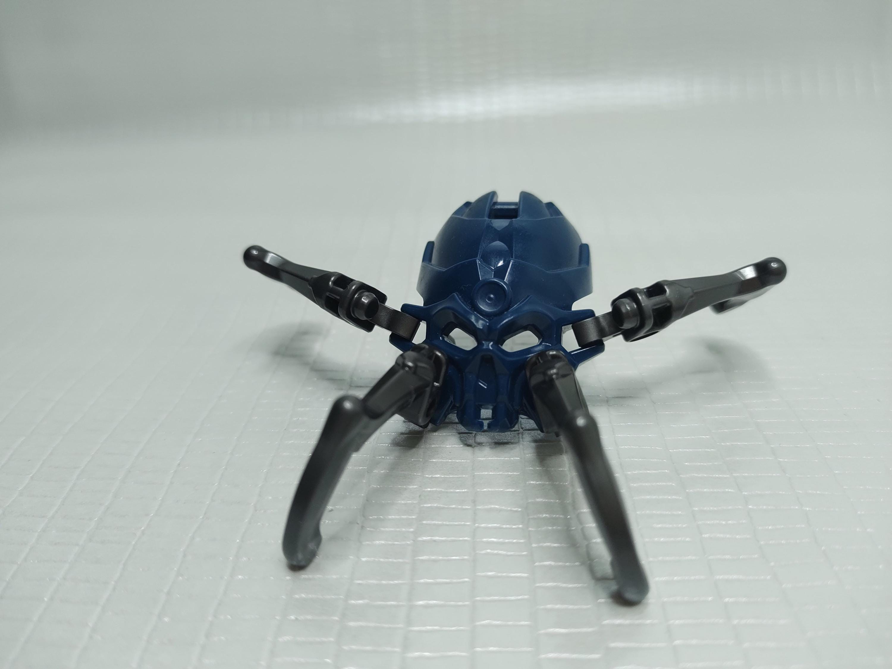 Lego Bionicle 2nd Gen - Masters - Lewa Master of Jungle - 70784 - Etsy