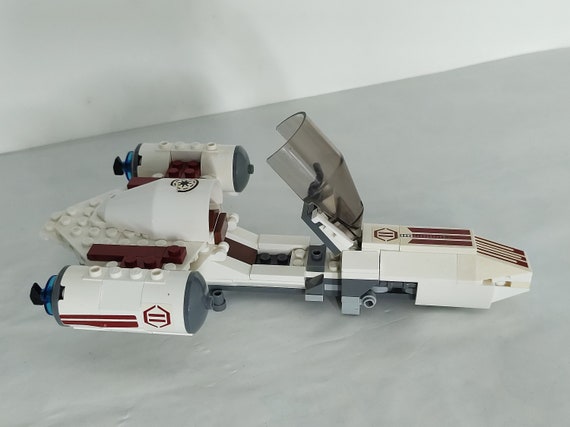 lego star wars freeco speeder