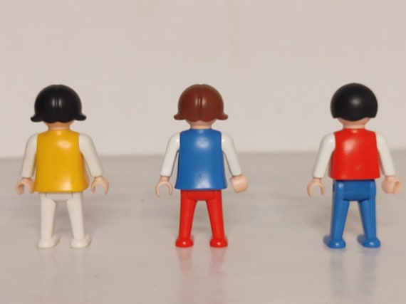 Playmobil Vintage Klicky - Child Figure - 1981 Geobra