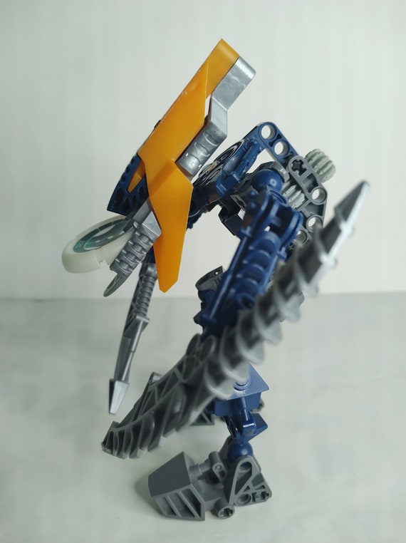 Lego Bionicle - Vahki Bordakh - 8615 - Etsy