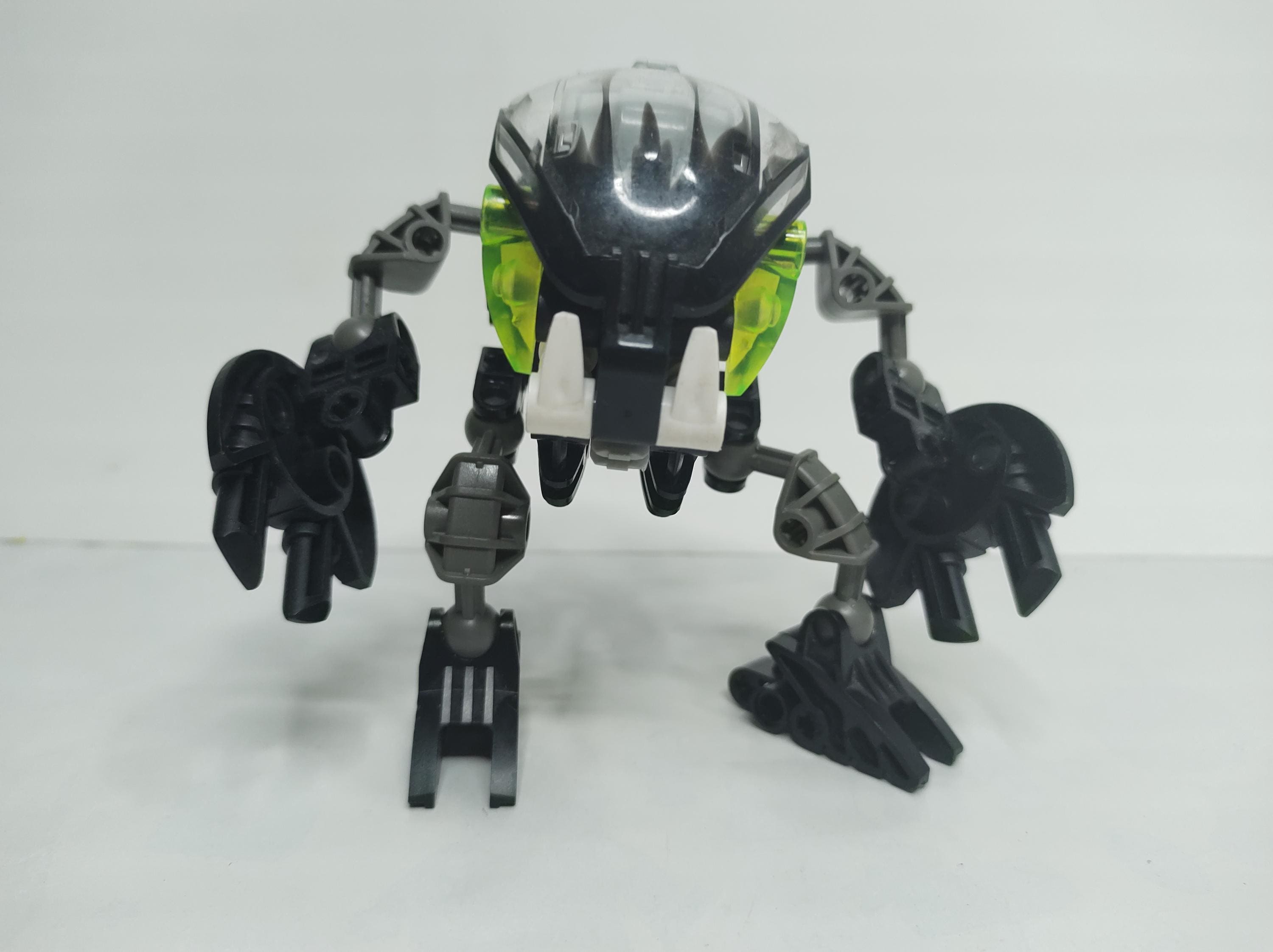 8561 - Lego Bionicle - Nuhvok - Etsy