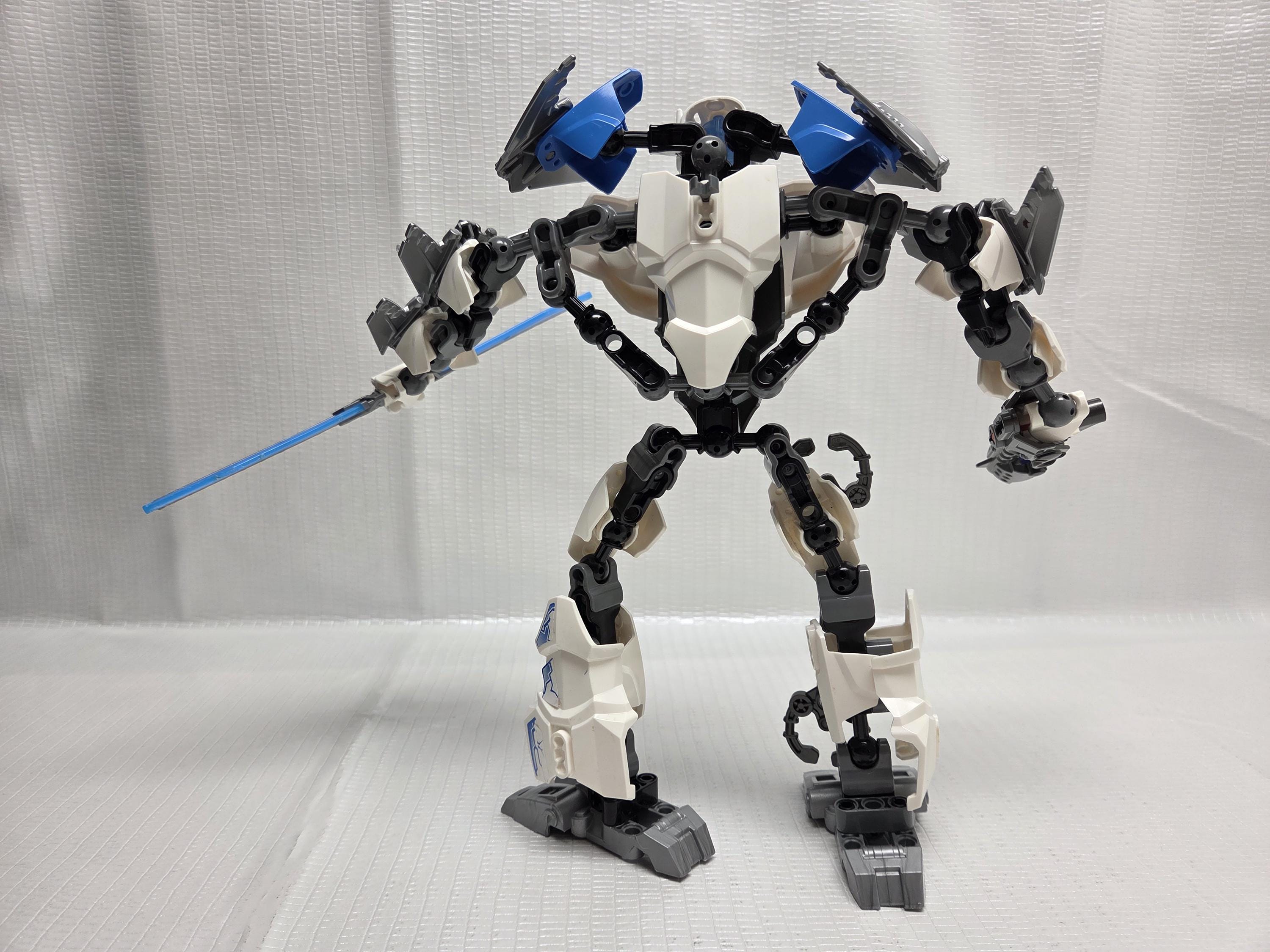 Lego Hero Factory - Heroes - Stormer XL - 6230 - Etsy