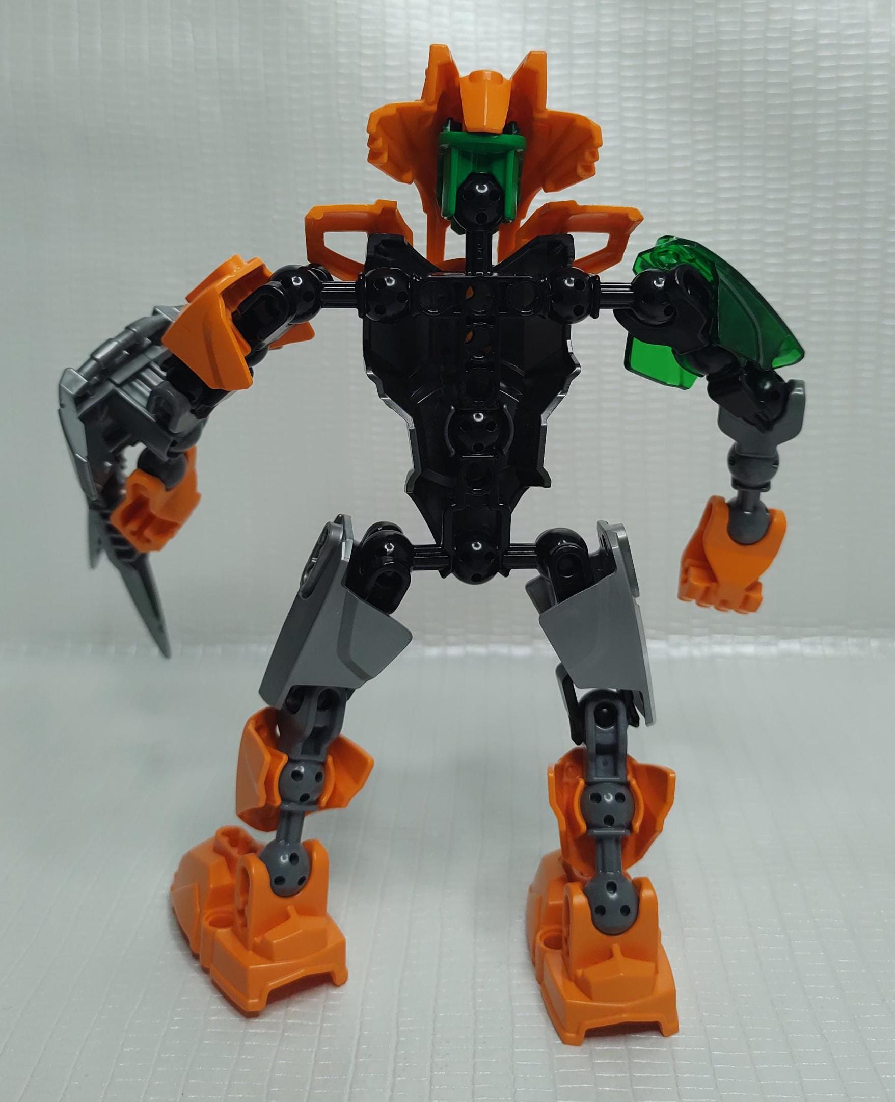 Lego Hero Factory - Nex 3.0 - 2144 - Etsy