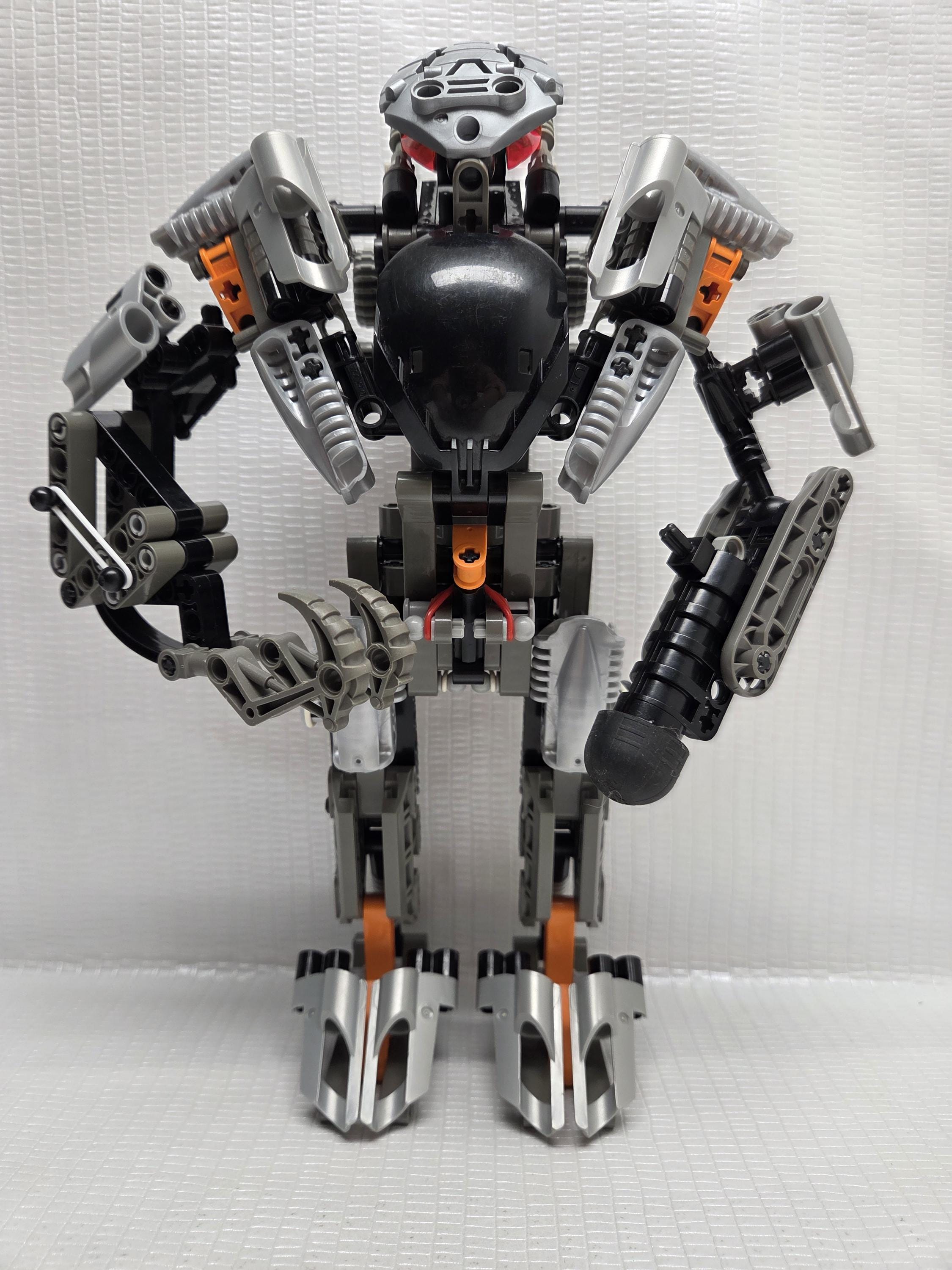 Lego Bionicle - Titans - Exo-toa - 8557 - Etsy