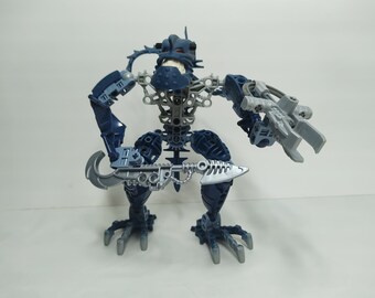 C195 レゴ LEGO バイオニクル ピラカ ハカーン ヴェゾック 他 △