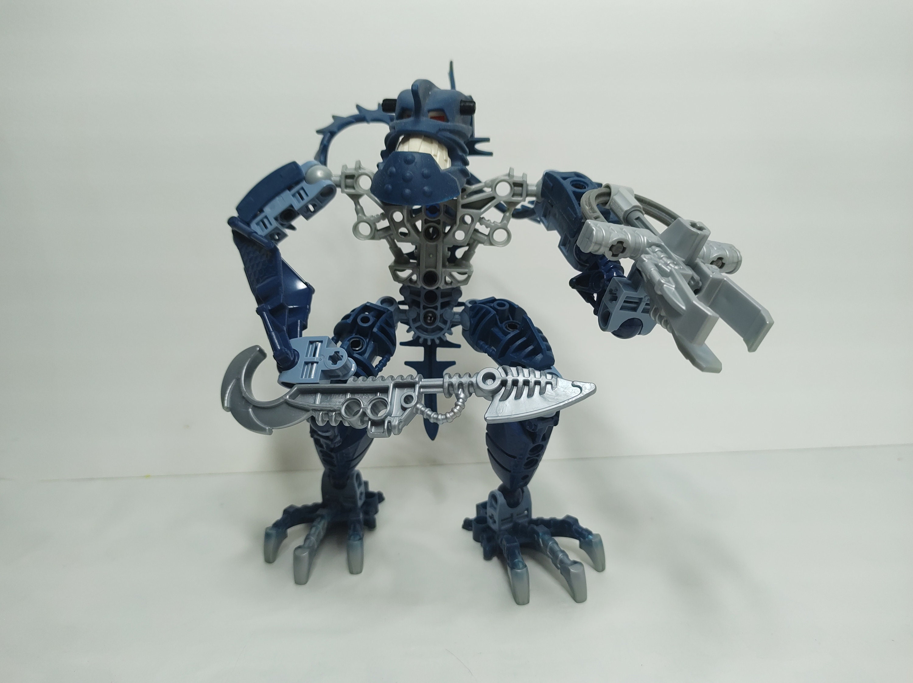 8902 - Lego Bionicle - Piraka - Vezok - Etsy 8902 - Lego Bionicle - Piraka - Vezok - Etsy