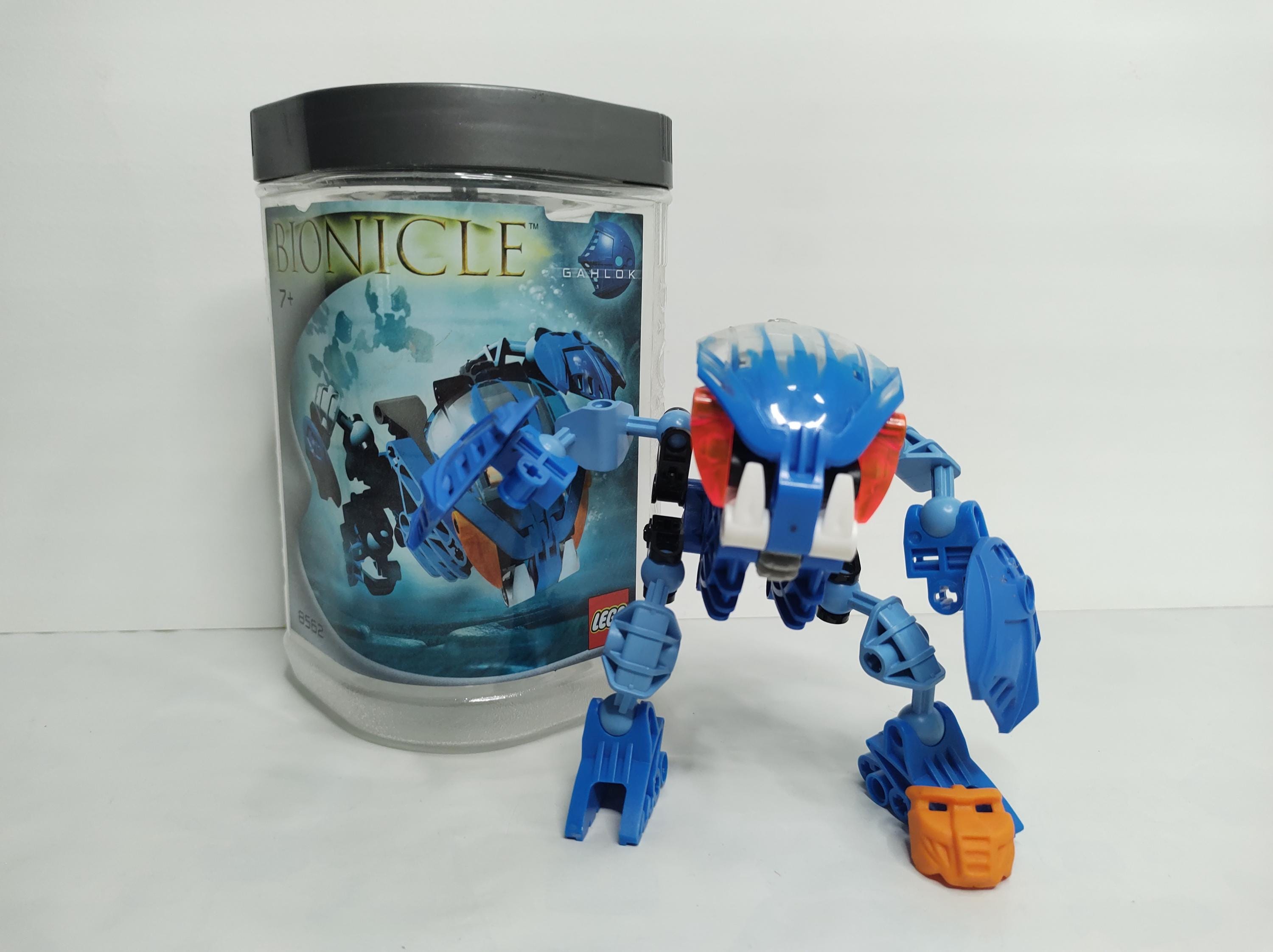 Lego Bionicle - Bohrok - Gahlok - 8562 - Etsy
