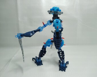 Lego Bionicle - Barraki - Takadox - 8916 - Etsy