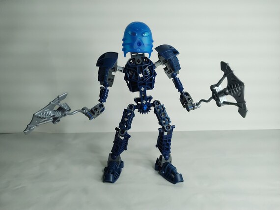 Lego Bionicle Toa Nokama 8602 