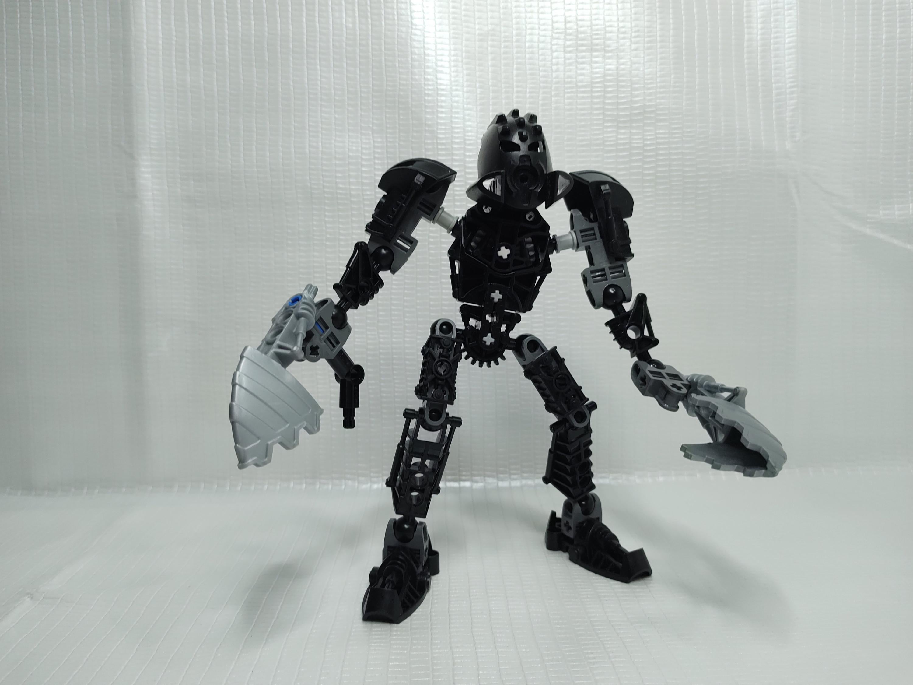 Lego Bionicle - Toa Metru - Toa Whenua - 8603 - Etsy