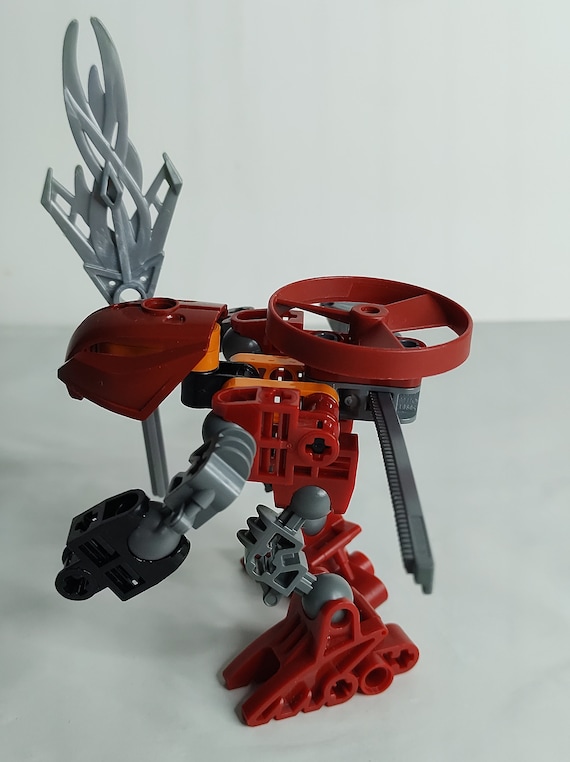 Lego Bionicle - Rahaga Norik- 4877 - Etsy