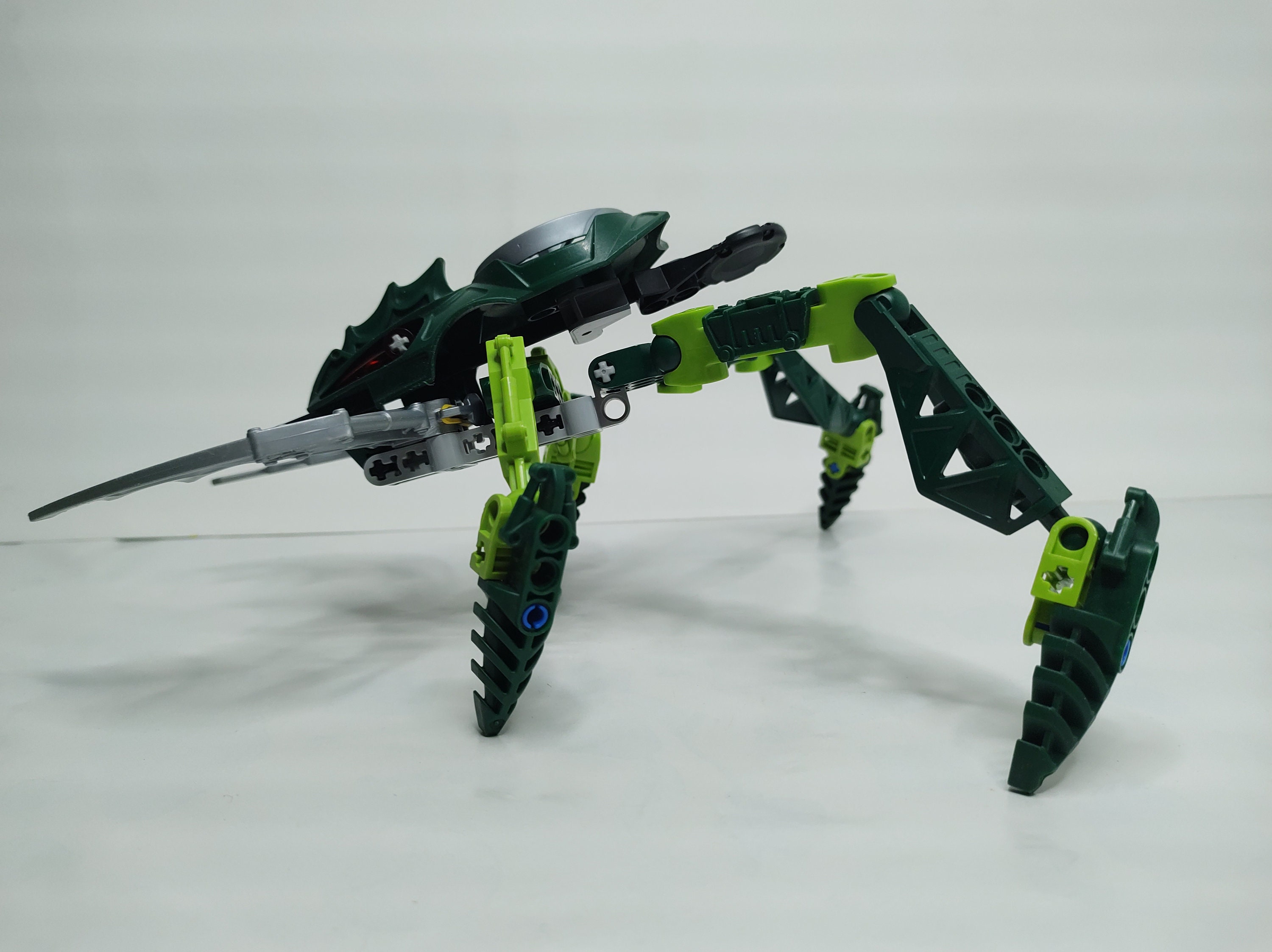 Lego Bionicle - Visorak - Keelerak - 8746 - Etsy
