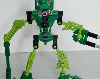 Lego Bionicle - Toa - Lewa - 8535