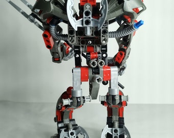 Makuta 2003 8593 Lego Bionicle Makuta