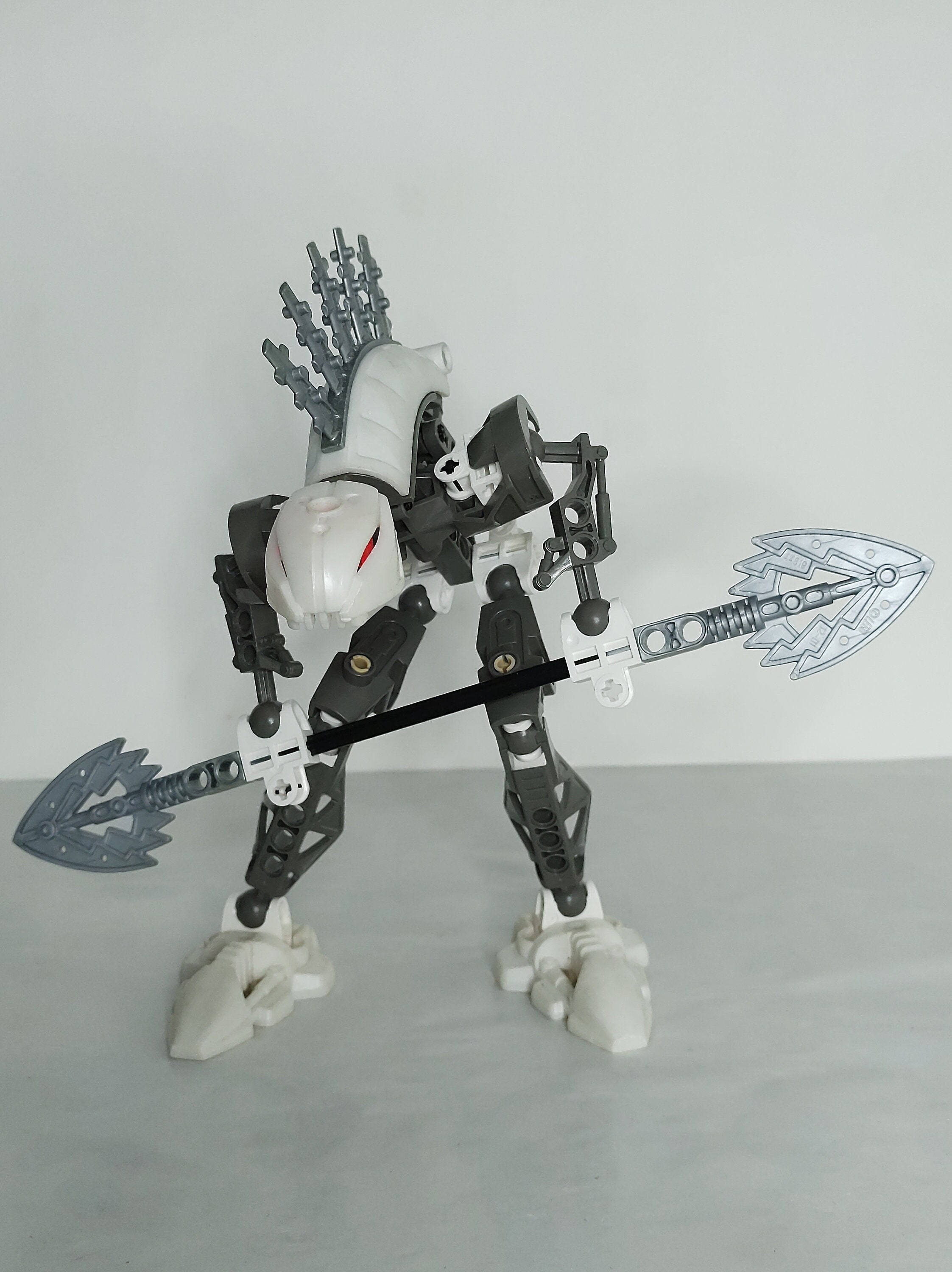 Lego Bionicle - Rahkshi - Kurahk - 8588 - Etsy
