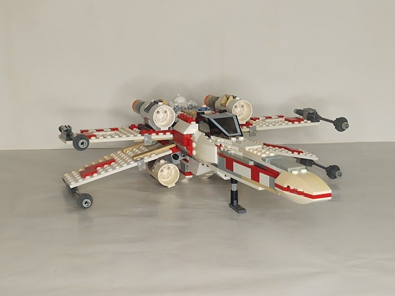 X-wing Fighter 6212 - Etsy
