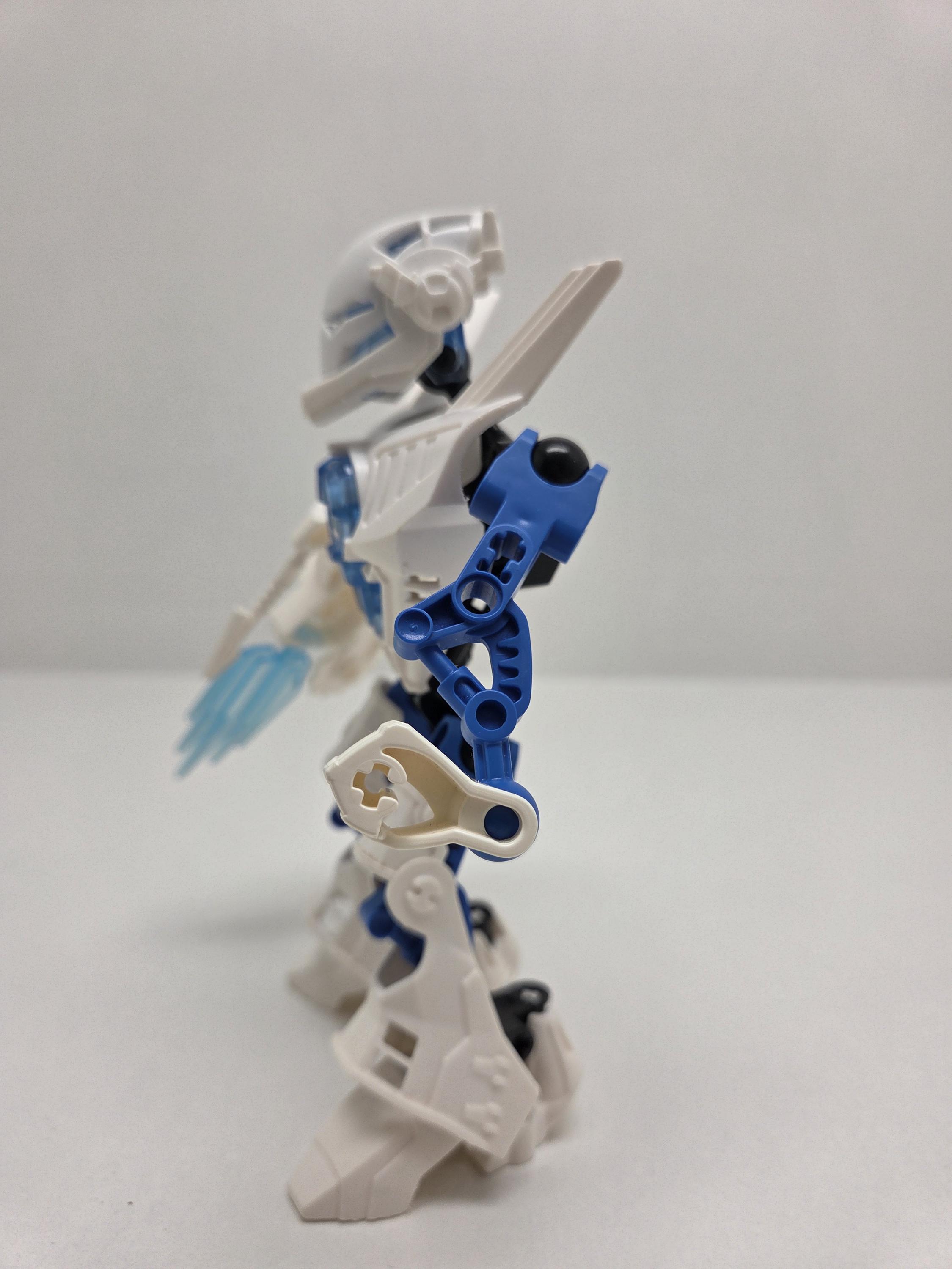 Lego Hero Factory - Heroes - Preston Stormer - 7164 - Etsy