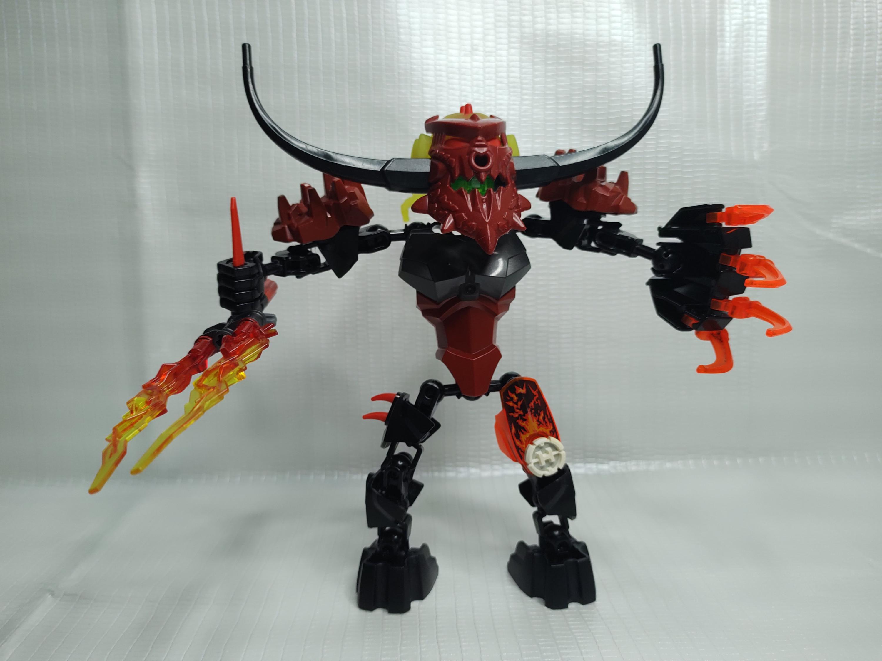 Lego Hero Factory - Pyrox - 44001 - Etsy
