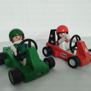 Playmobil Go Cart