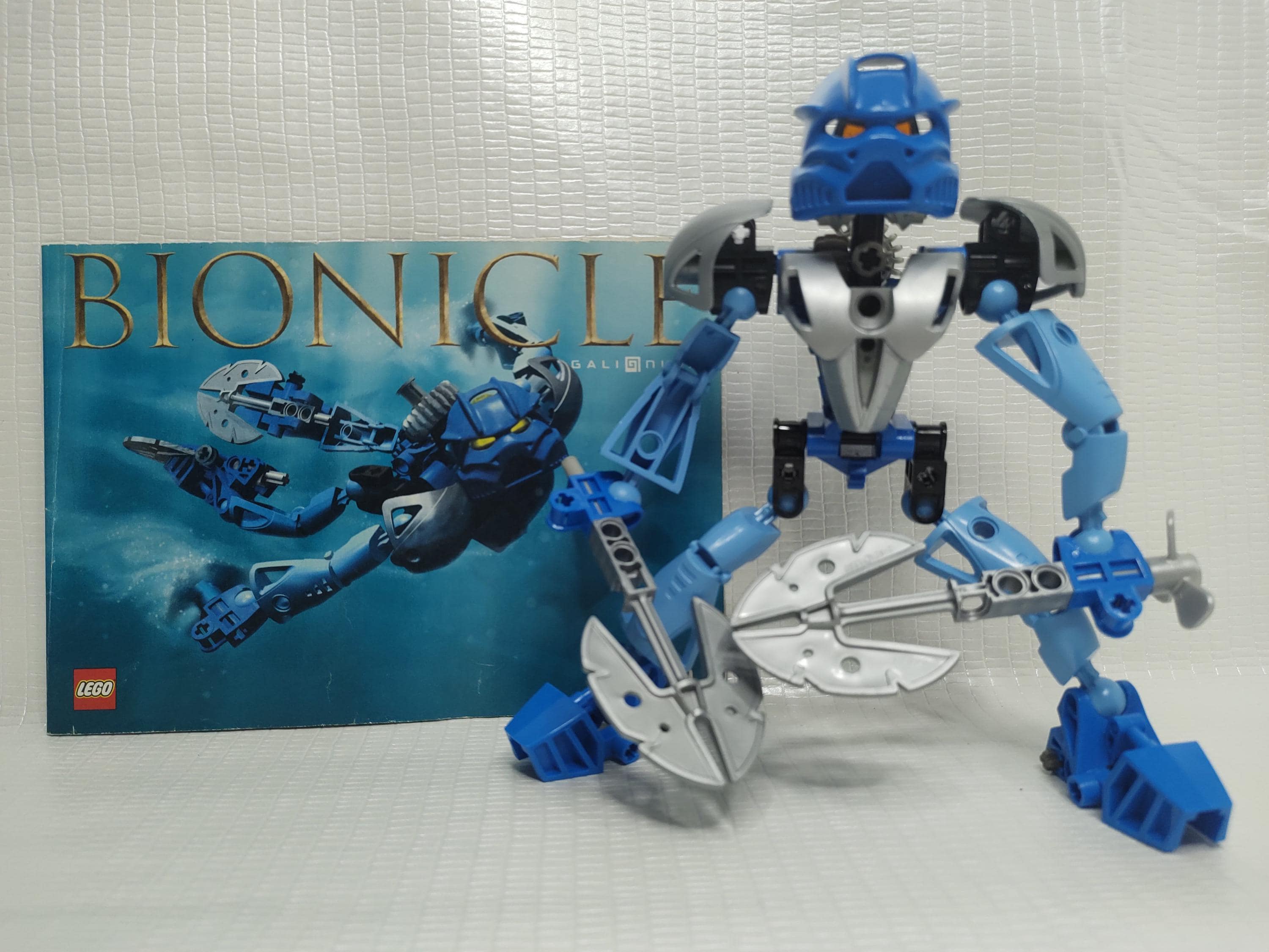Blue Bionicles 2015 Lego Bionicle Gali 2015 Mod Bionicle 2015 Sets