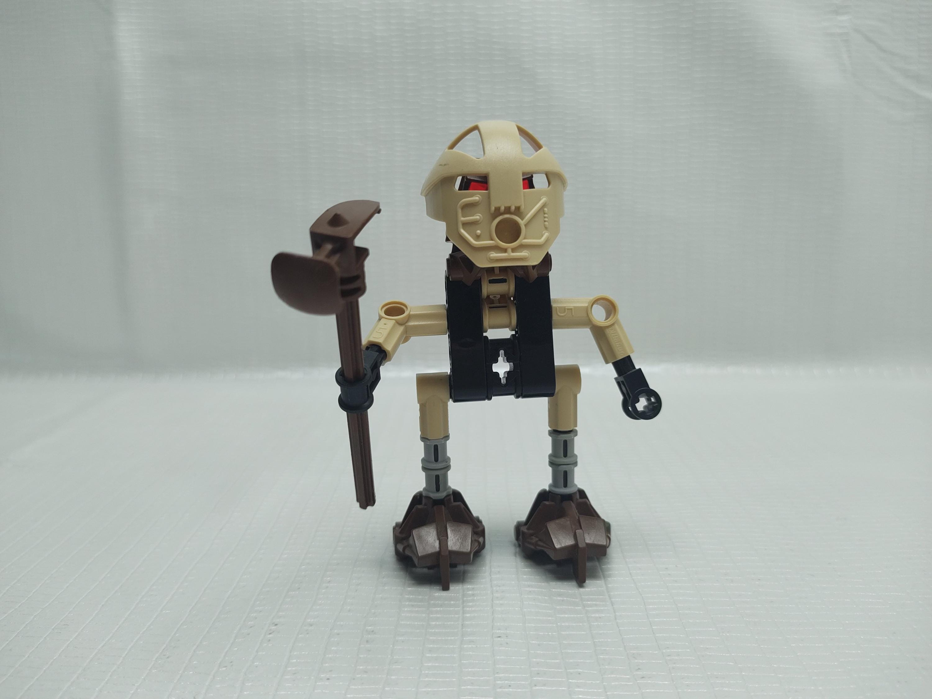 Lego Bionicle - Turaga - Onewa - 8542 - Etsy