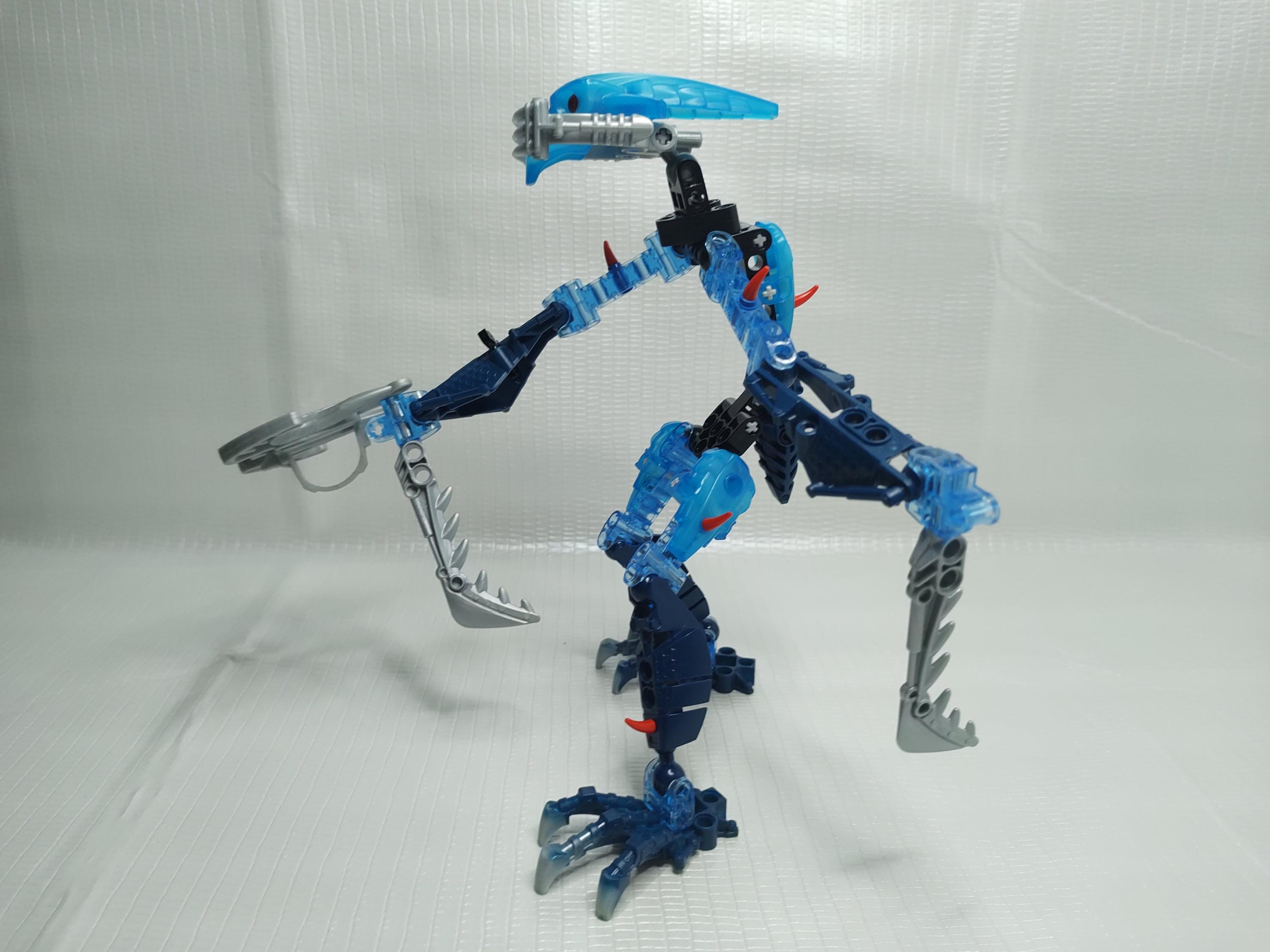 8916 - Lego Bionicle - Barraki - Takadox - Etsy