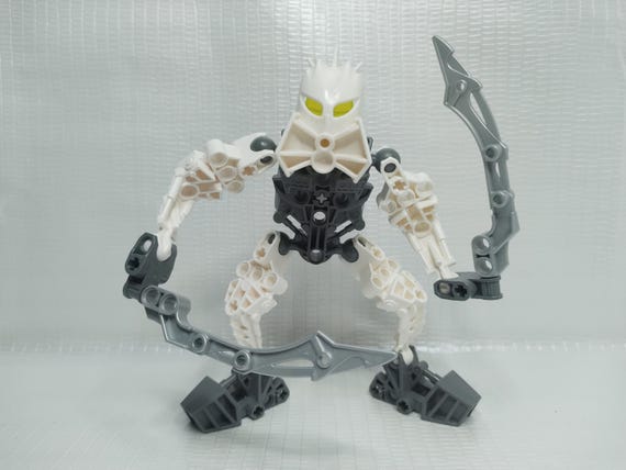 8945 - Lego Bionicle - Solek - Etsy