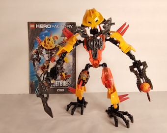 Lego Hero Factory - Jetbug - 2193 - Etsy