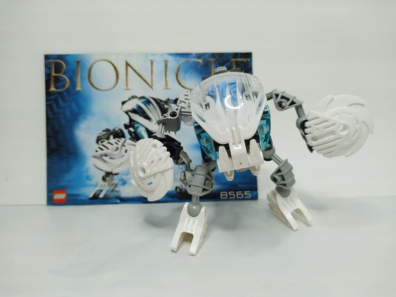 Lego bionicle 8565 hotsell