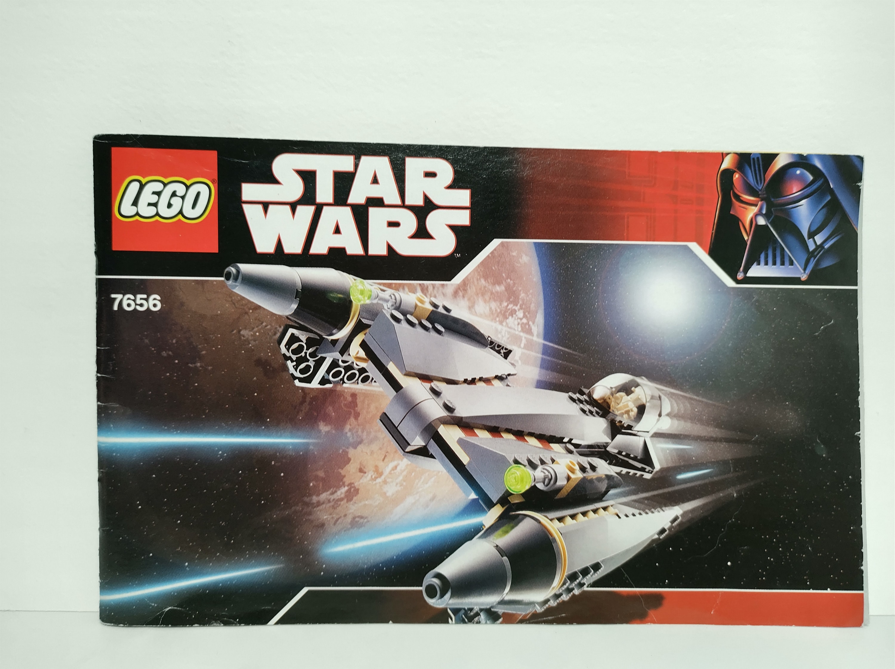 Lego grievous ship hotsell