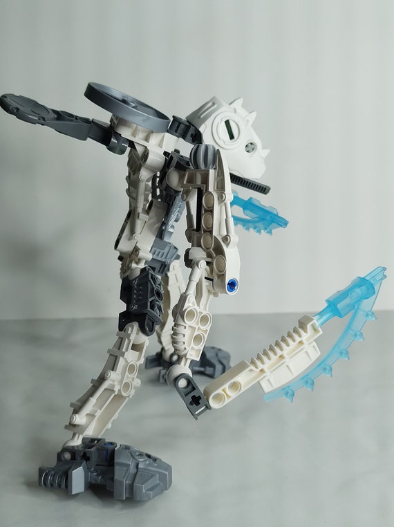 Lego Bionicle - Nuju - 8741 - Etsy