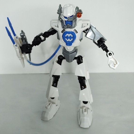 Lego Hero Factory Stormer 2.0 - 2063 - Etsy