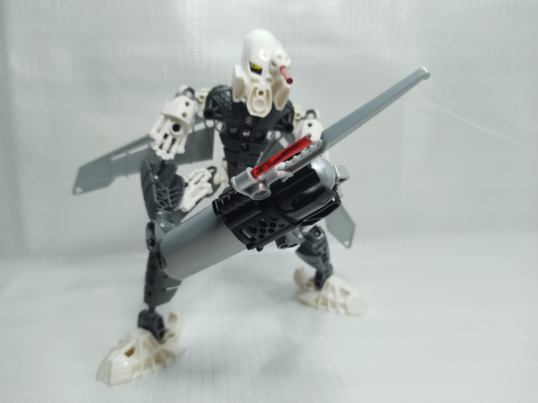 Lego Bionicle - Phantoka - Kopaka - 8685 - Etsy