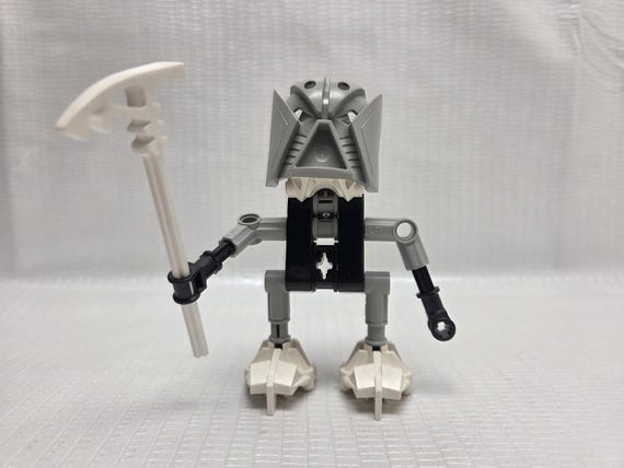 Lego Bionicle - Turaga - Nuju - 8544 - Etsy