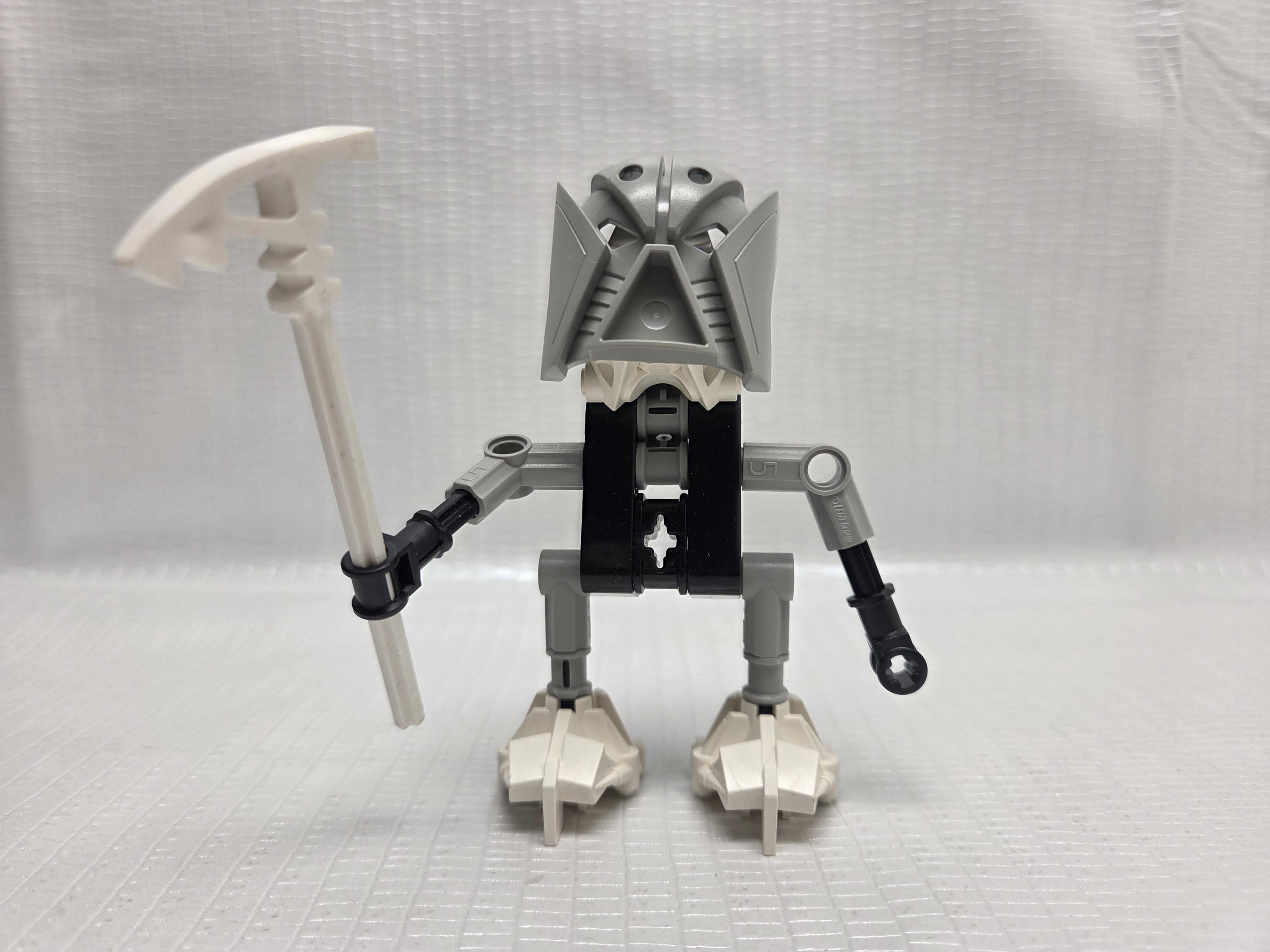 Lego Bionicle - Turaga - Nuju - 8544 - Etsy