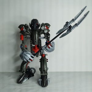 8593 - Lego Bionicle - Makuta