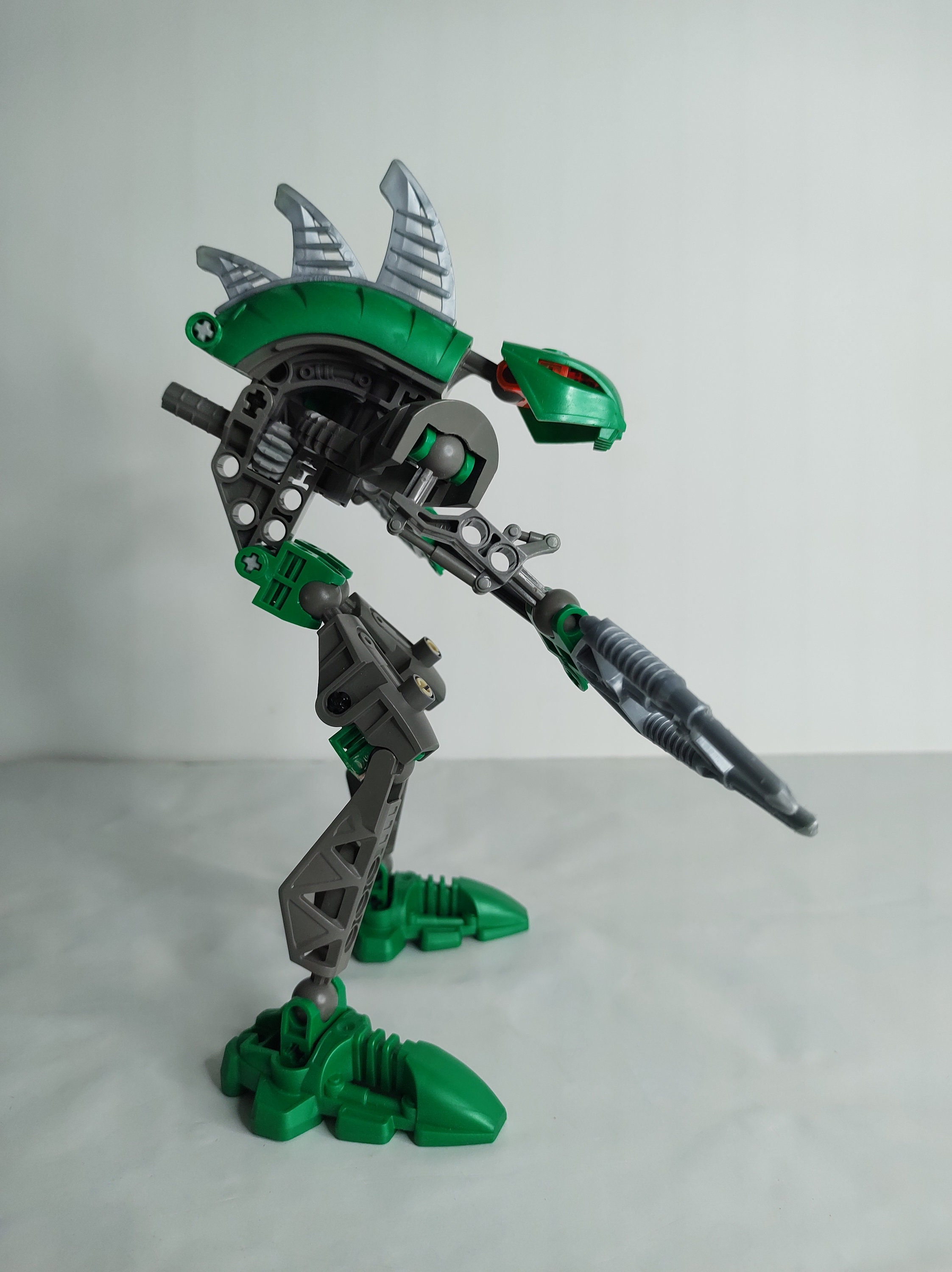 Lego Bionicle - Lerahk - 8589 - Etsy
