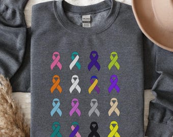 Oncology Nurse Sweatshirt, Oncology Certified Nurse Sweater, Oncology Nursing Gift,Cancer Awareness Gifts,Fight Cancer Gift,Graduate Student