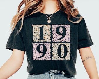 90’s Babe Comfort Colors Shirt, Retro 90s Gift Shirt, 90s Party Outfit, 90s Birthday Gift, 90s Lover Shirt, 90s Throwback Shirts