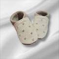 Crawling Shoes Leather Slippers House Search Mini Hearts product logo