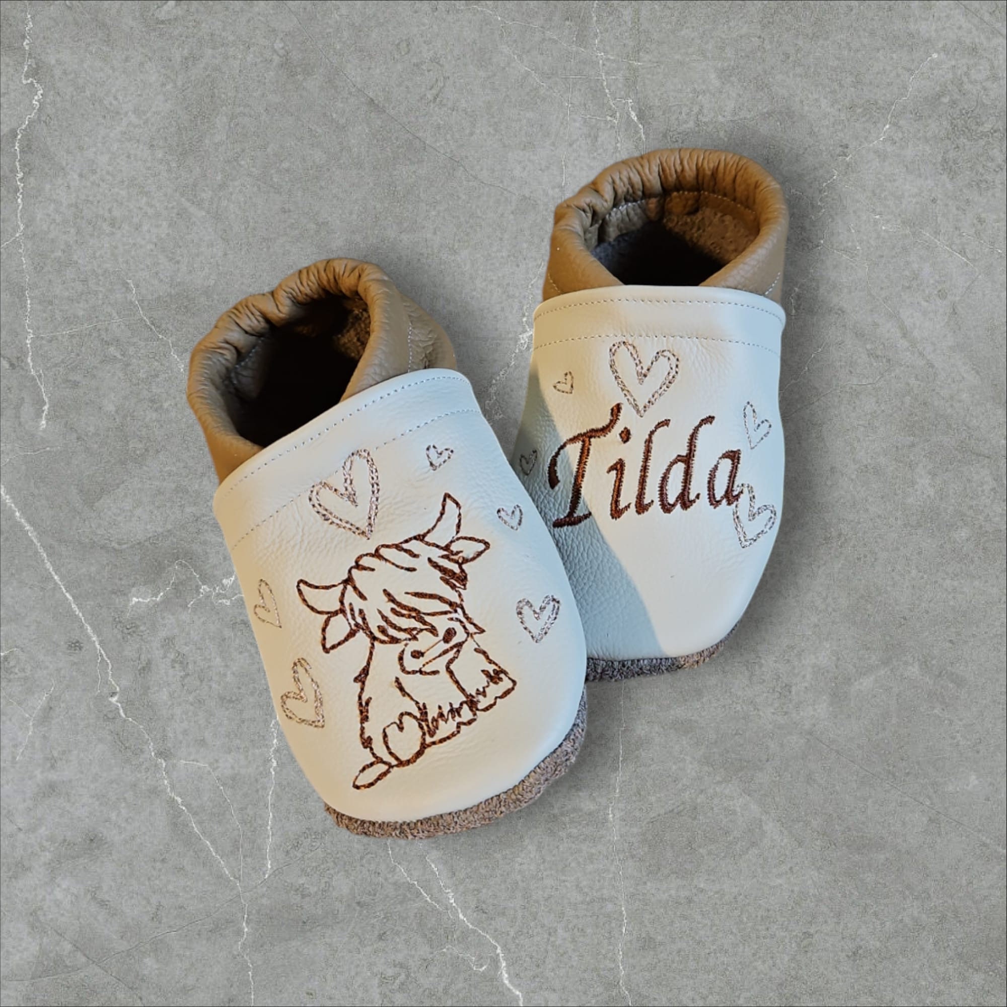 Embroidery Converse Chucks WeiÃƒÂŸ Blumen Aus Echtleder